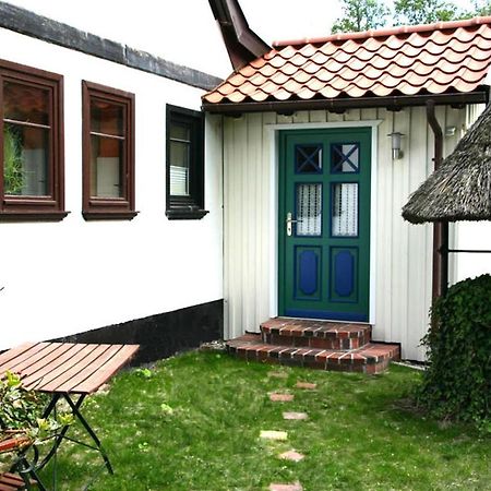 Apartamento Achtern-Stems 3 Prerow Exterior foto